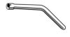 CITRO 75511211 Exhaust Pipe